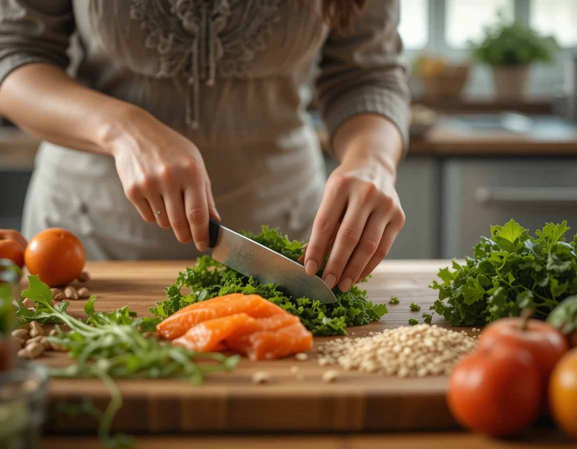 Practical Nutrition Tips for Strong Nails